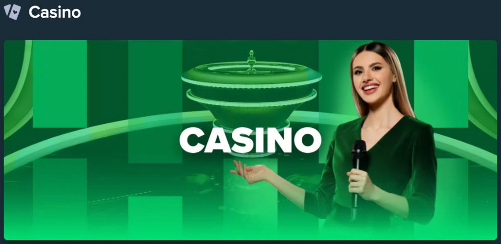 Juegos de casino en vivo